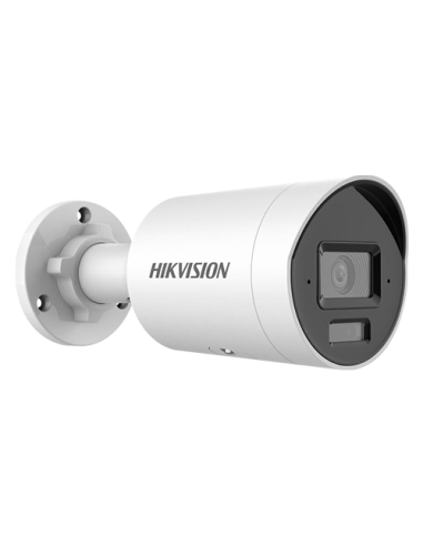 Camera IP AcuSense, rezolutie 4MP,  lentila 2.8mm, IR & WL 40m - HIKVISION DS-2CD2043G2-LI-2.8mm