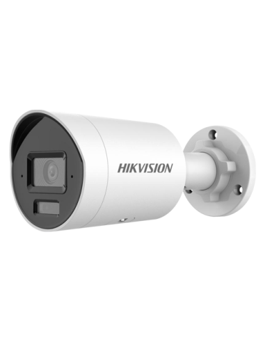 Camera IP AcuSense, rezolutie 4MP,  lentila 2.8mm, IR & WL 40m - HIKVISION DS-2CD2043G2-LI-2.8mm