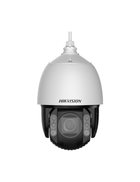 Camera IP PTZ 4MP, AcuSense, 32X, IR 150m, WL 100m ColorVu, Alarma audio+stroboscop, AutoTracking - HIKVISION DS-2DE7A432MWG-EB