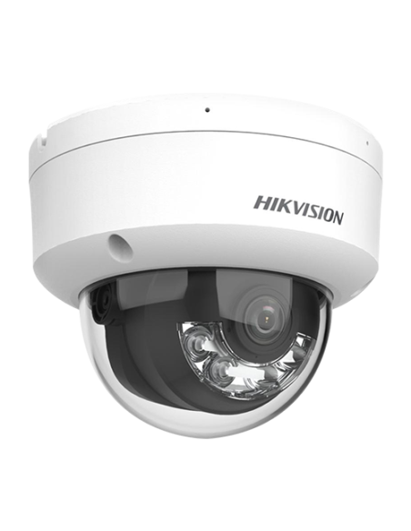 Camera IP AcuSense, 8.0MP, lentila 2.8mm, IR & WL 30m, 2xMic. - HIKVISION DS-2CD2183G2-LIS2U-2.8mm