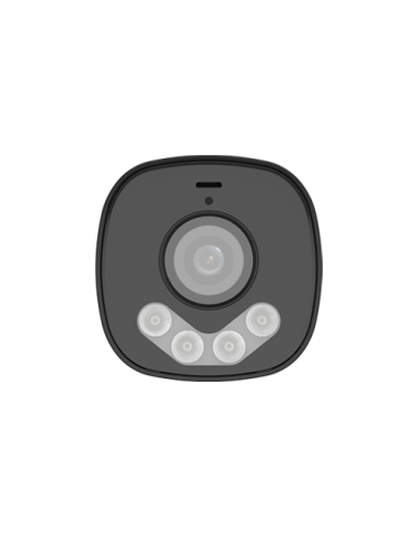 Camera analog, 5MP, ColorHunter, lentila 4.0mm, IR 40m, WL 40m, Mic - UNV UAC-B145-AF40LM-DL