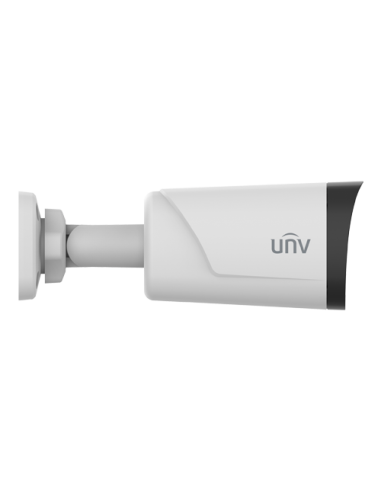 Camera analog, 5MP, ColorHunter, lentila 4.0mm, IR 40m, WL 40m, Mic - UNV UAC-B145-AF40LM-DL