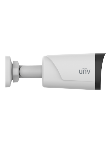 Camera analog, 5MP, ColorHunter, lentila 4.0mm, IR 40m, WL 40m, Mic - UNV UAC-B145-AF40LM-DL