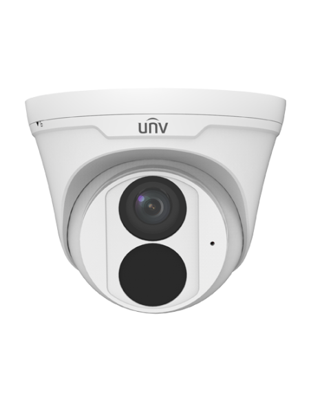 Camera IP 5MP, EasyStar, lentila 2.8 mm, IR 30M, Mic - UNV IPC3615LE-ADF28K-H