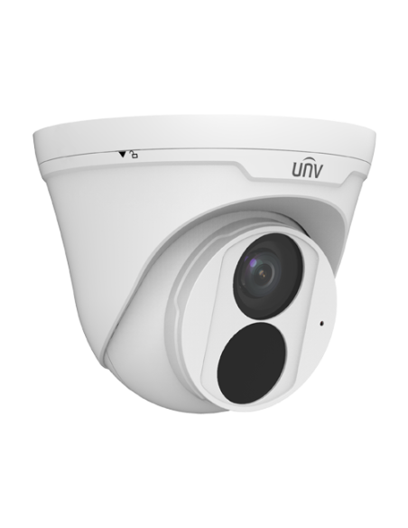 Camera IP 5MP, EasyStar, lentila 2.8 mm, IR 30M, Mic - UNV IPC3615LE-ADF28K-H