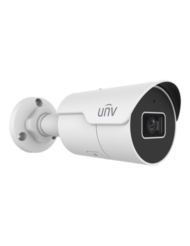 Camera IP 5MP, EasyStar, lentila 2.8 mm, IR 50M, Mic - UNV IPC2125LE-ADF28KM-H