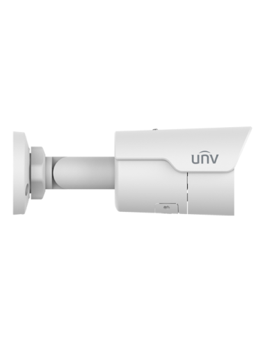 Camera IP 5MP, EasyStar, lentila 2.8 mm, IR 50M, Mic - UNV IPC2125LE-ADF28KM-H