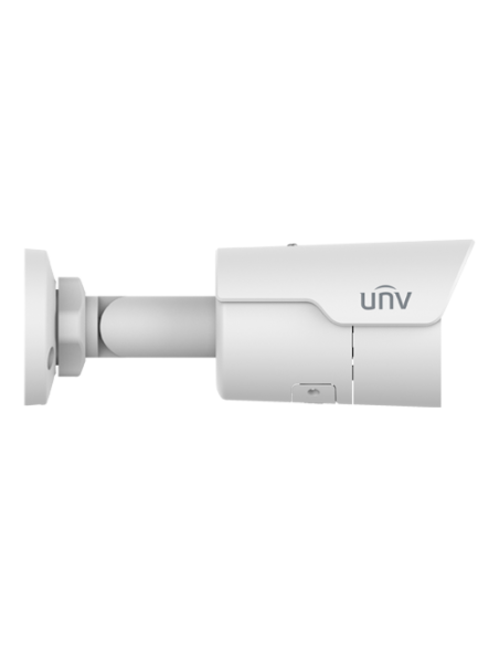 Camera IP 5MP, EasyStar, lentila 2.8 mm, IR 50M, Mic - UNV IPC2125LE-ADF28KM-H