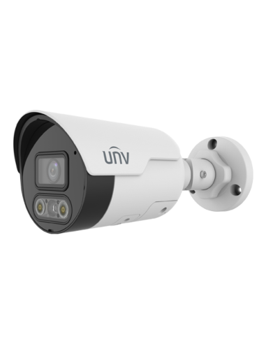 Camera IP 2 MP, ColorHunter, lentila 2.8 mm, IR 30M, WL 30M, Audio - UNV IPC2122LE-ADF28KMC-DL