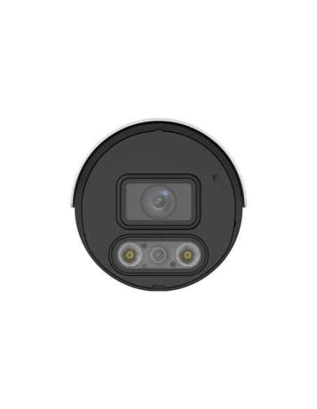 Camera IP 2 MP, ColorHunter, lentila 2.8 mm, IR 30M, WL 30M, Audio - UNV IPC2122LE-ADF28KMC-DL