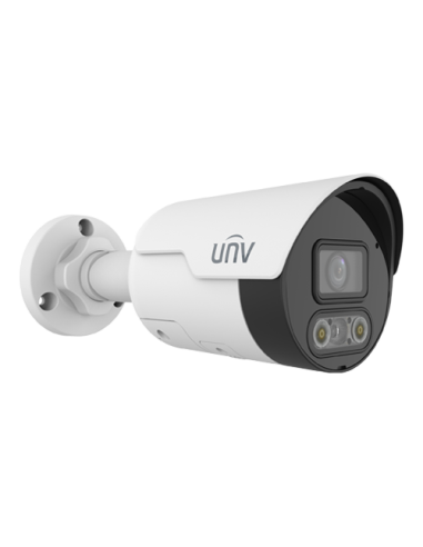 Camera IP 2 MP, ColorHunter, lentila 2.8 mm, IR 30M, WL 30M, Audio - UNV IPC2122LE-ADF28KMC-DL
