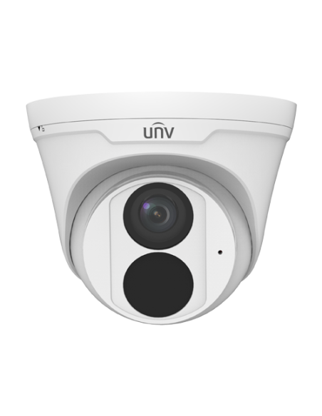 Camera IP 4 MP, EasyStar, lentila 2.8 mm, IR 30M, Mic - UNV IPC3614LE-ADF28K-H