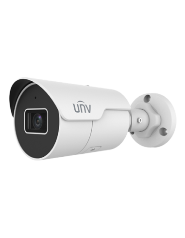 Camera IP 4 MP, EasyStar, lentila 2.8 mm, IR 50M, Mic - UNV IPC2124LE-ADF28KM-H