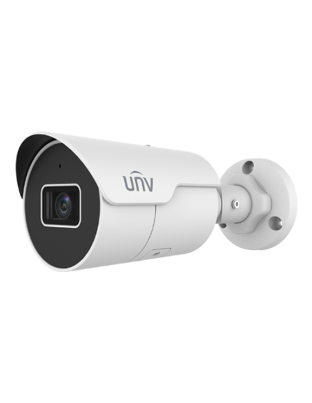 Camera IP 4 MP, EasyStar, lentila 2.8 mm, IR 50M, Mic - UNV IPC2124LE-ADF28KM-H