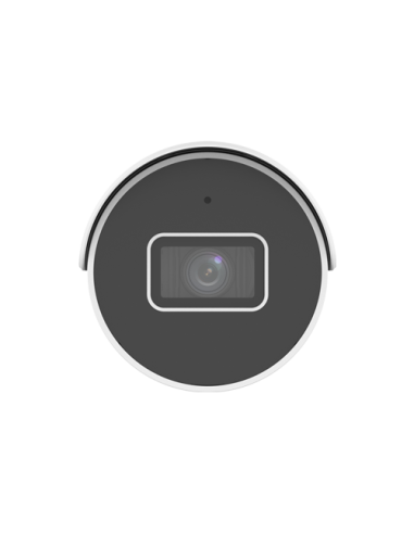 Camera IP 4 MP, EasyStar, lentila 2.8 mm, IR 50M, Mic - UNV IPC2124LE-ADF28KM-H