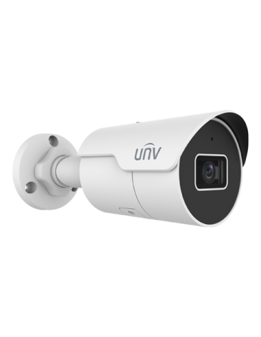 Camera IP 4 MP, EasyStar, lentila 2.8 mm, IR 50M, Mic - UNV IPC2124LE-ADF28KM-H