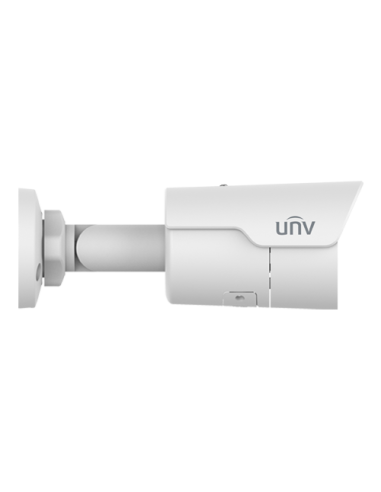 Camera IP 4 MP, EasyStar, lentila 2.8 mm, IR 50M, Mic - UNV IPC2124LE-ADF28KM-H