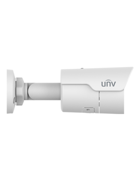 Camera IP 4 MP, EasyStar, lentila 2.8 mm, IR 50M, Mic - UNV IPC2124LE-ADF28KM-H