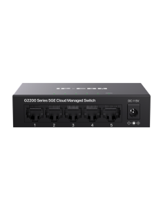 Switch 5 porturi Gigabit, Cloud Management - IP-COM G2205D