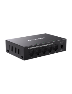 Switch 5 porturi Gigabit, Cloud Management - IP-COM G2205D 2