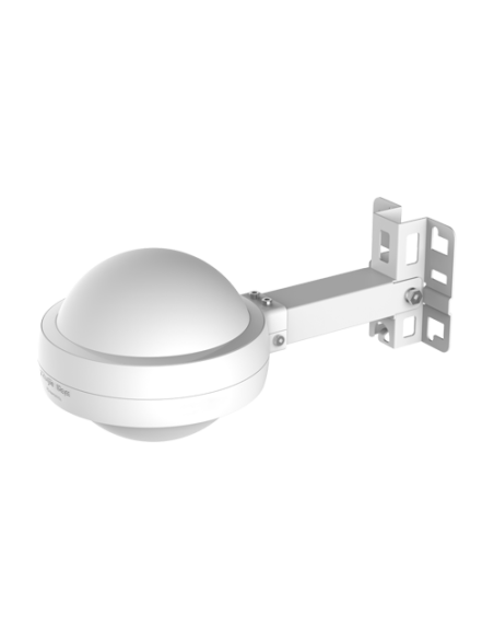 Access Point exterior Wi-Fi 5, AC1300 Dual-Band, 4 dBi, 2 x RJ45 1G, PoE, Cloud Management - Ruijie RG-RAP6202(G)