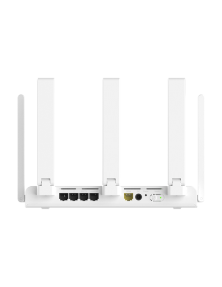 Router WiFi 6 Dual Band, 5 x RJ45 Gigabit, AX3000, 5 dBi, Dual-WAN, Cloud Management - Ruijie RG-EW3000GX