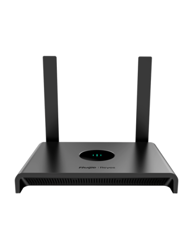 Router WiFi 4, 2.4 GHz, 4 x RJ45 10/100 Mbps, 5 dBi, Cloud Management - Ruijie RG-EW300N