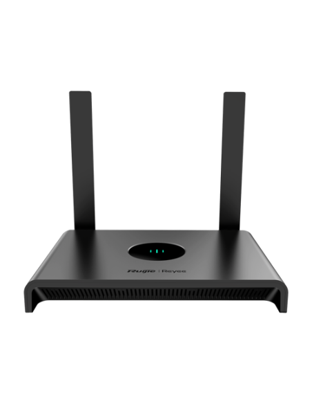 Router WiFi 4, 2.4 GHz, 4 x RJ45 10/100 Mbps, 5 dBi, Cloud Management - Ruijie RG-EW300N