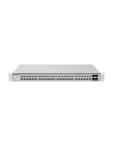 Switch L2, 48 x RJ45 1G, 4 x SFP+ 10G, Cloud Management - Ruijie Reyee RG-NBS3200-48GT4XS