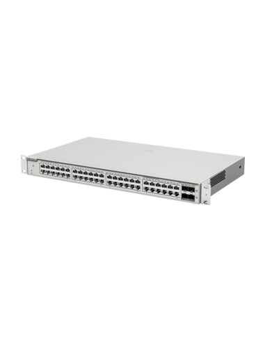 Switch L2, 48 x RJ45 1G, 4 x SFP+ 10G, Cloud Management - Ruijie Reyee RG-NBS3200-48GT4XS
