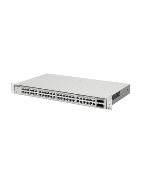Switch L2, 48 x RJ45 1G, 4 x SFP+ 10G, Cloud Management - Ruijie Reyee RG-NBS3200-48GT4XS