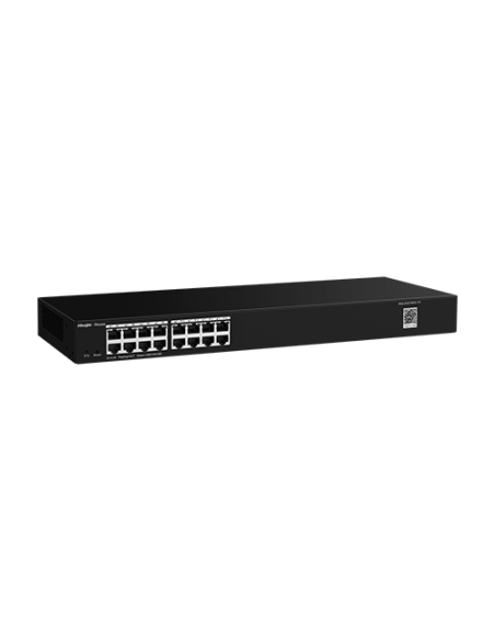 Switch L2, 16 x RJ45 1G, Cloud Management - Ruijie Reyee RG-ES216GC-V2