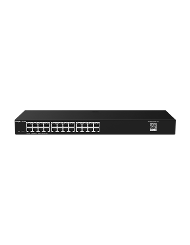 Switch L2, 24 x RJ45 1G, Cloud Management - Ruijie Reyee RG-ES224GC-V2