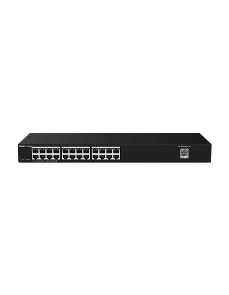 Switch L2, 24 x RJ45 1G, Cloud Management - Ruijie Reyee RG-ES224GC-V2