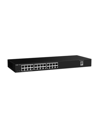Switch L2, 24 x RJ45 1G, Cloud Management - Ruijie Reyee RG-ES224GC-V2