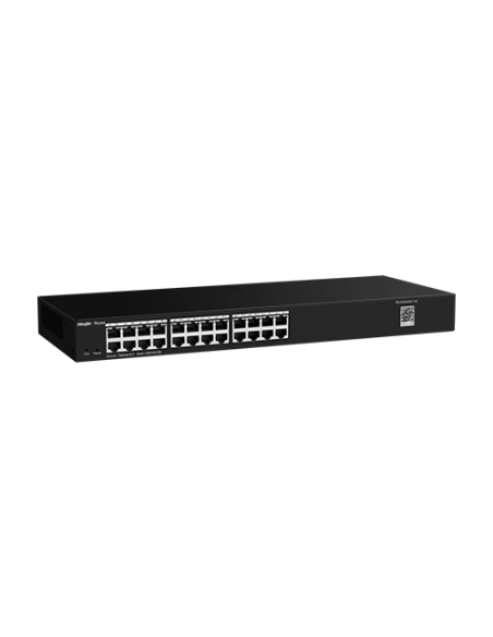 Switch L2, 24 x RJ45 1G, Cloud Management - Ruijie Reyee RG-ES224GC-V2
