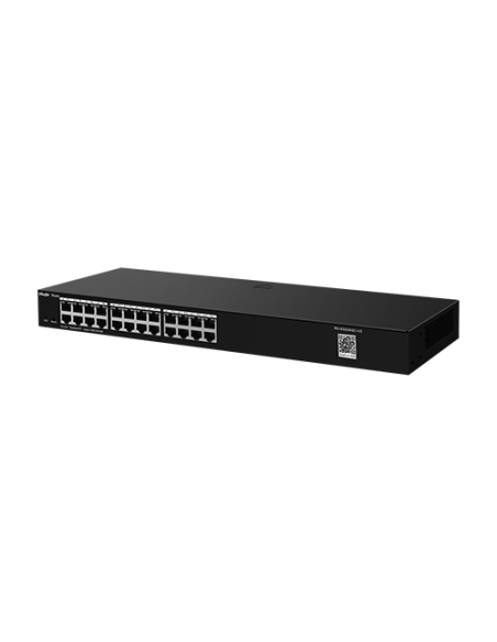 Switch L2, 24 x RJ45 1G, Cloud Management - Ruijie Reyee RG-ES224GC-V2