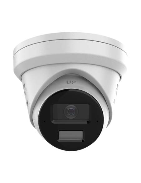 Camera IP 4MP, AcuSense, lentila 2.8mm, IR 30m, WL 30m, Audio, Alarma Audio+Stroboscop - HIKVISION DS-2CD2343G2-LI2U-SL-2.8mm