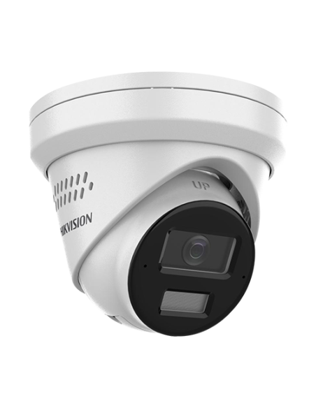 Camera IP 8MP, AcuSense, lentila 2.8mm, IR 30m, WL 30m, Audio, Alarma Audio+Stroboscop - HIKVISION DS-2CD2383G2-LI2U-SL-2.8mm