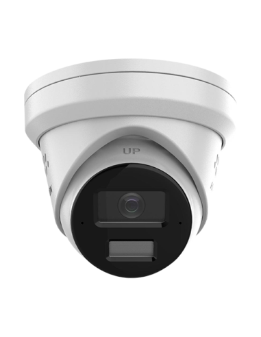 Camera IP 8MP, AcuSense, lentila 2.8mm, IR 30m, WL 30m, Audio, Alarma Audio+Stroboscop - HIKVISION DS-2CD2383G2-LI2U-SL-2.8mm