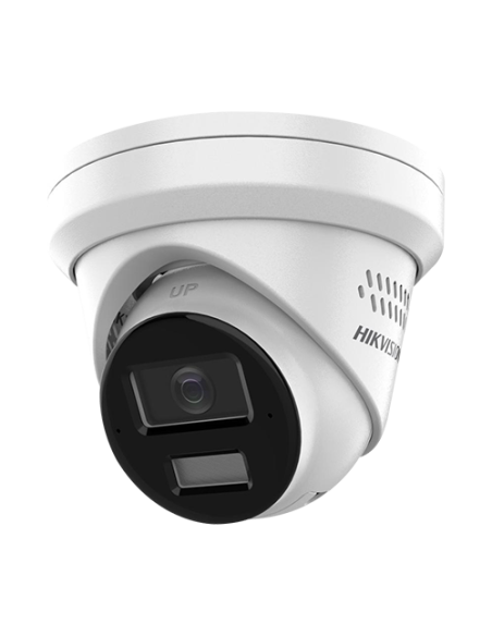 Camera IP 8MP, AcuSense, lentila 2.8mm, IR 30m, WL 30m, Audio, Alarma Audio+Stroboscop - HIKVISION DS-2CD2383G2-LI2U-SL-2.8mm