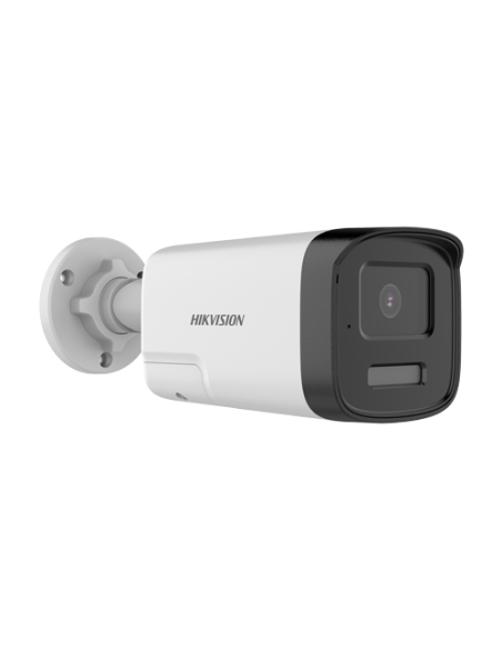 Camera analog, 3K, lentila 2.8mm, IR 40m, WL 40m, Audio bidirectional - HIKVISION DS-2CE17K0T-LTS-2.8mm