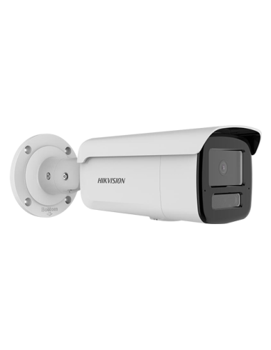 Camera IP 6MP, AcuSense, lentila 2.8mm, IR 80m, WL 80m, IK10 - HIKVISION DS-2CD2T63G2-4LI-2.8mm
