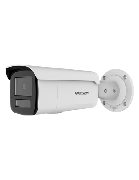 Camera IP 6MP, AcuSense, lentila 4mm, IR 80m, WL 80m, IK10 - HIKVISION DS-2CD2T63G2-4LI-4mm