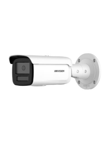 Camera IP 6MP, AcuSense, lentila 2.8mm, IR 60m DarkFighter - HIKVISION DS-2CD2T66G2H-2I-2.8mm