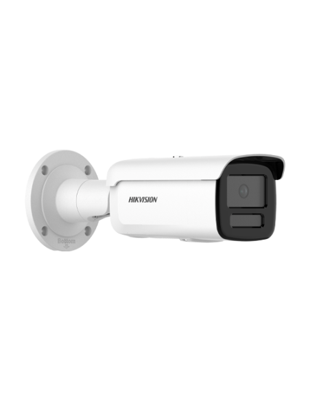 Camera IP 6MP, AcuSense, lentila 2.8mm, IR 80m DarkFighter - HIKVISION DS-2CD2T66G2H-4I-2.8mm