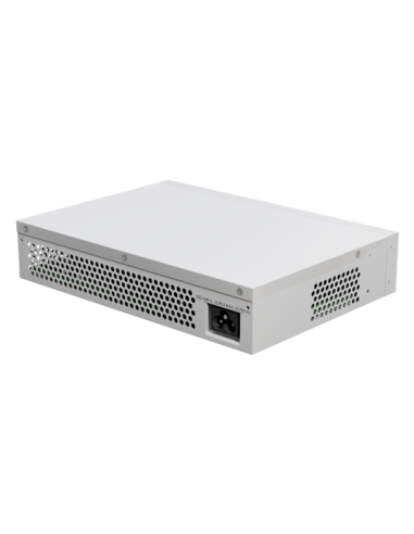 Cloud Smart Switch, 16 x Gigabit, 2 x SFP+ 10Gbps, 1U - Mikrotik CSS318-16G-2S+IN