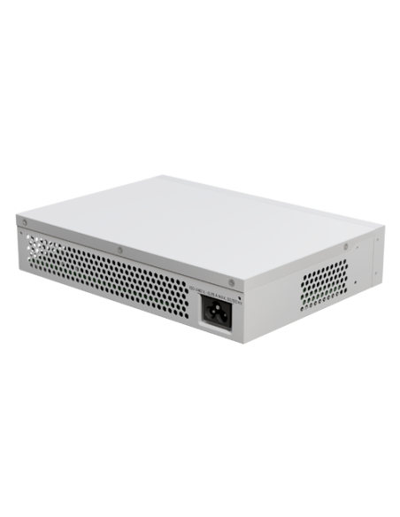 Cloud Smart Switch, 16 x Gigabit, 2 x SFP+ 10Gbps, 1U - Mikrotik CSS318-16G-2S+IN