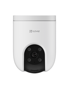 Camera IP Pan&Tilt, PoE, Rezolutie 2K, Audio bidirectional, IR 30m, Alarma, MicroSD card - EZVIZ CS-H8c(3MP,PoE) 2