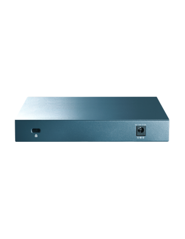 Switch LiteWave LS108G, 8 x RJ45 Gigabit, Unmanaged - TP-Link LS108G